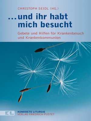 cover image of und ihr habt mich besucht